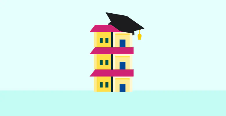 Hoe een studentenhuis kopen en verhuren