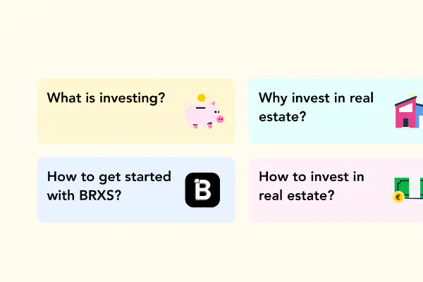 Investeren in vastgoed voor beginners