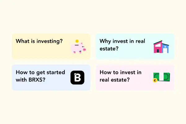 Investeren in vastgoed voor beginners