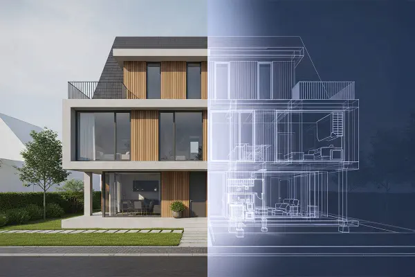 Een visuele vergelijking van verschillende investeringspaden in vastgoed, inclusief REITs en BRXS.