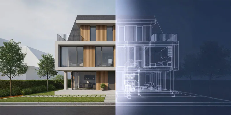 Een visuele vergelijking van verschillende investeringspaden in vastgoed, inclusief REITs en BRXS.