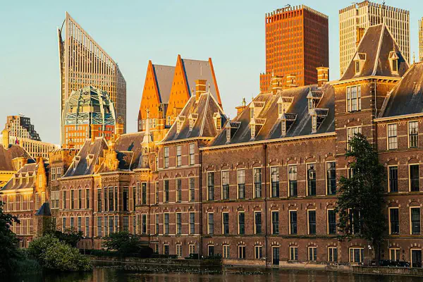 Abstracte afbeelding die financieel rendement en stabiliteit vertegenwoordigt.