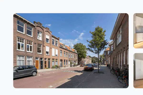 Studentenhuis te koop met vergunning in centrum Delft