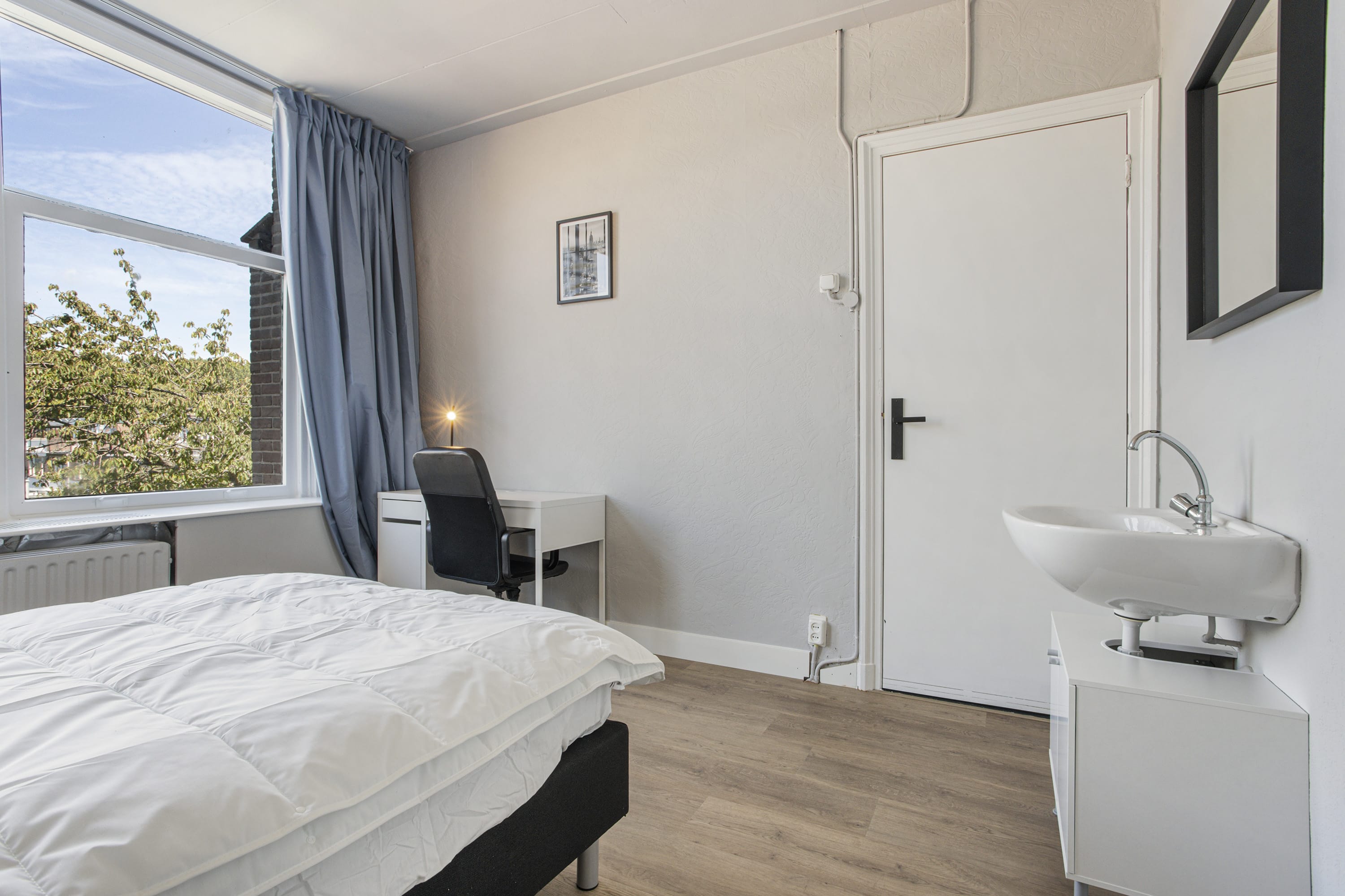 Foto Kamerverhuurpand te koop in Delft (Naast den Haag)