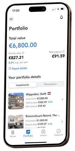 BRXS app screenshot
