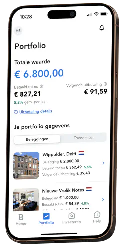BRXS app screenshot