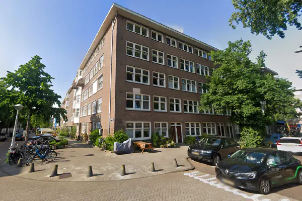 President Kennedylaan