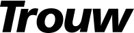 Trouw Logo